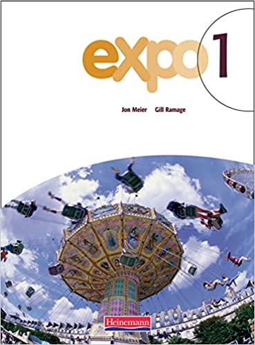 Expo 1 Pupil Book