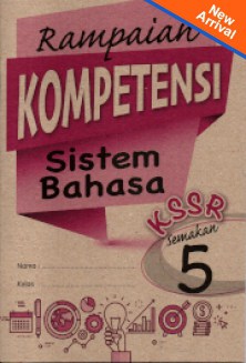 Buku Latihan Masteri A: Sistem Bahasa (Tahun 5)
