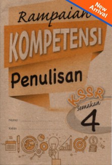 Buku Latihan Masteri A: Penulisan (Tahun 4)