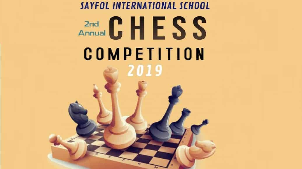 2nd Chess Tournament 2019