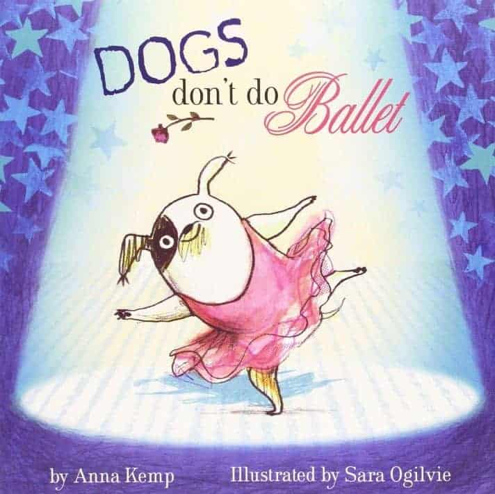 “Dogs Don’t Do Ballet” – Primary 2 Visit The Theatre