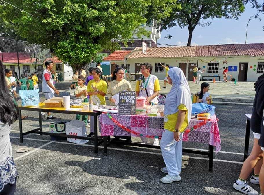 Carnival   Market Day