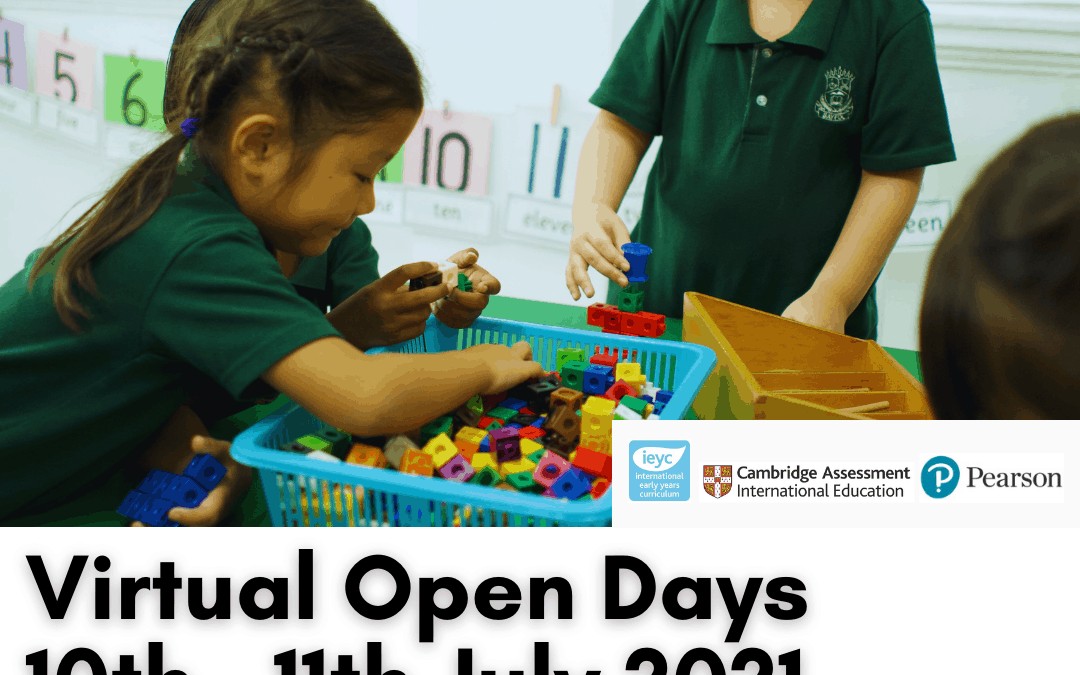 Open Days (10th July – 11th July 2021)