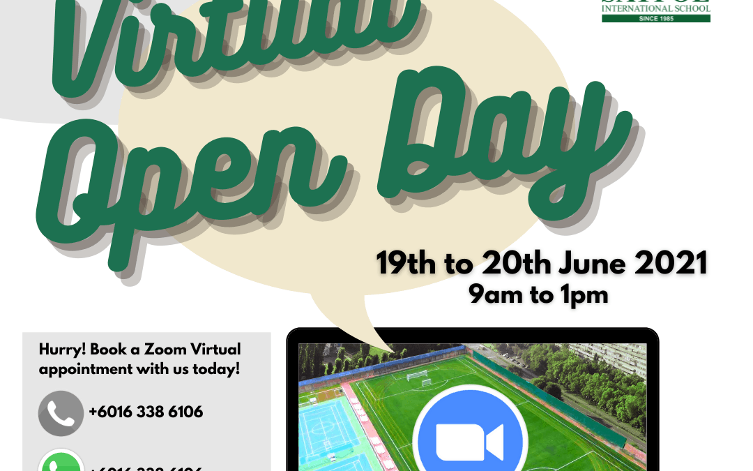 Virtual Open Day