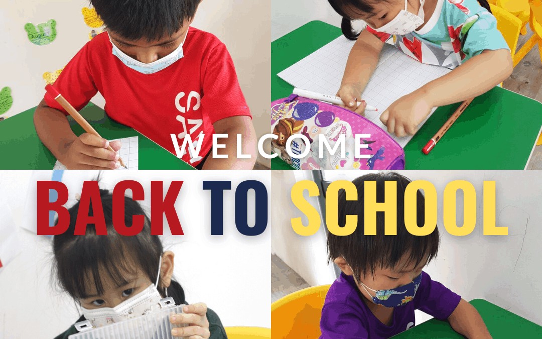 Back to School (September 2021)