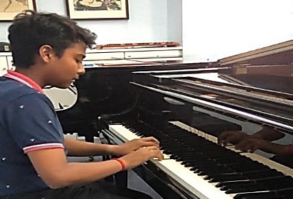 Rakshak The Pianist