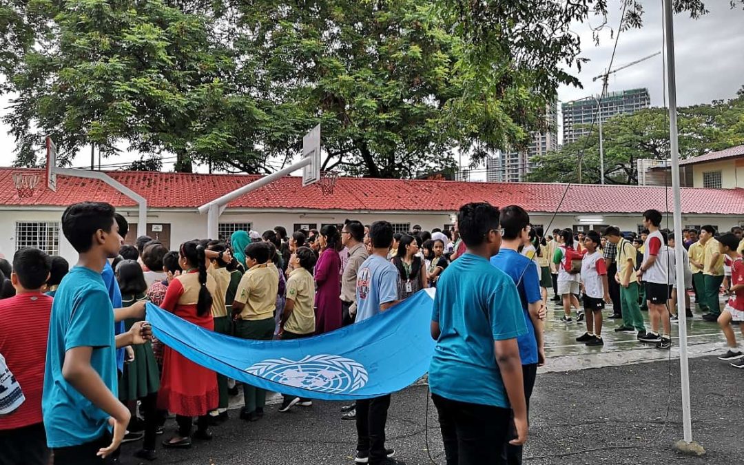 United Nations Day 2019 and Deepavali Celebrations
