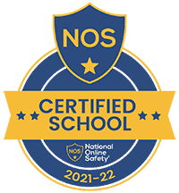 national online safety certified school 2021 22