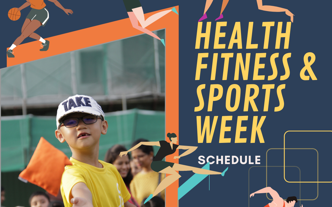 Health, Fitness & Sports Week 2022
