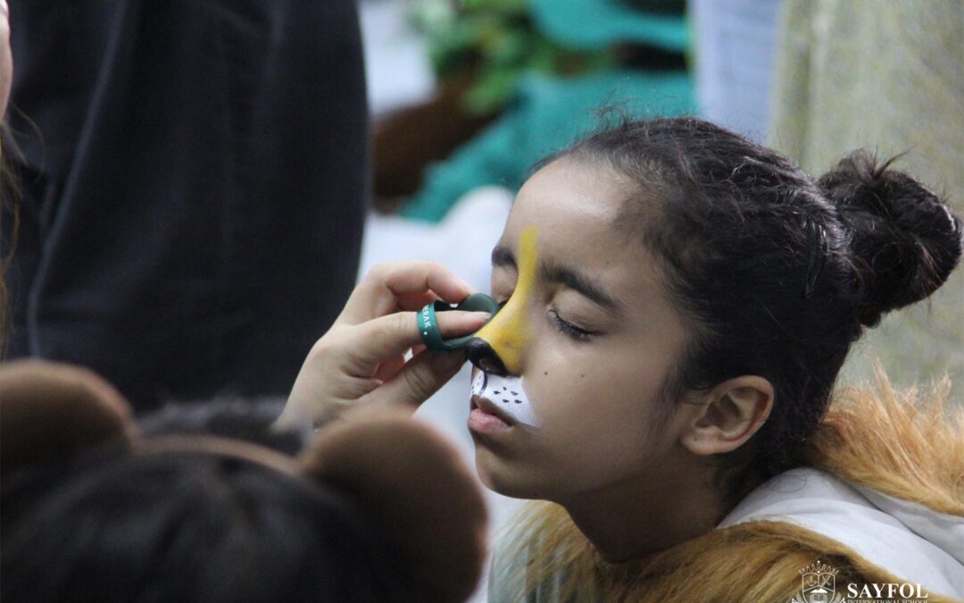 A Magical Journey: Sayfol International School’s Production of The Wizard of Oz