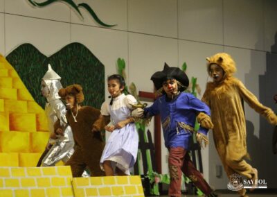 A Magical Journey - Sayfol International School’s Production of The Wizard of Oz 05