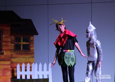A Magical Journey - Sayfol International School’s Production of The Wizard of Oz 06