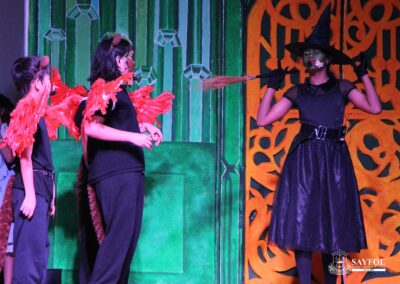 A Magical Journey - Sayfol International School’s Production of The Wizard of Oz 07