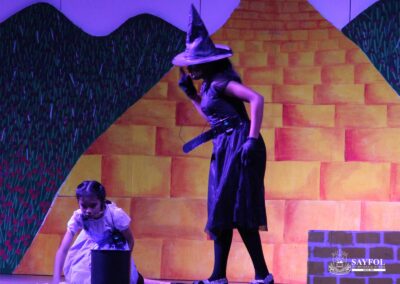 A Magical Journey - Sayfol International School’s Production of The Wizard of Oz 09
