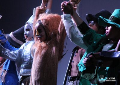 A Magical Journey - Sayfol International School’s Production of The Wizard of Oz 11