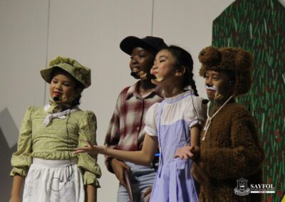 A Magical Journey - Sayfol International School’s Production of The Wizard of Oz 12