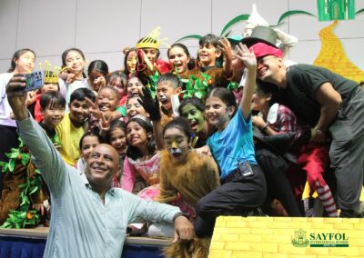 A Magical Journey - Sayfol International School’s Production of The Wizard of Oz 13