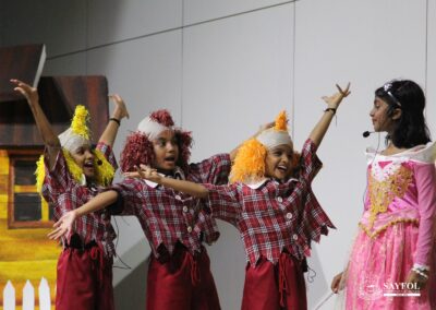 A Magical Journey - Sayfol International School’s Production of The Wizard of Oz 15