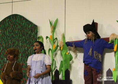 A Magical Journey - Sayfol International School’s Production of The Wizard of Oz 16