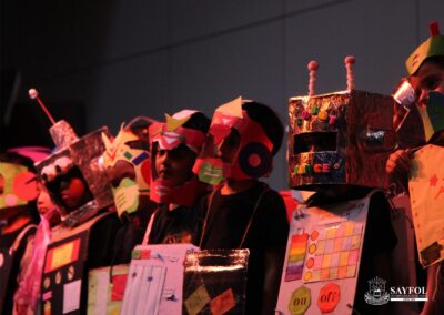 A Magical Journey - Sayfol International School’s Production of The Wizard of Oz 17