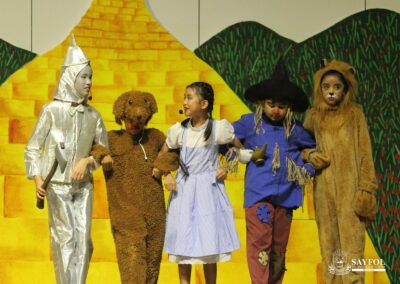 A Magical Journey - Sayfol International School’s Production of The Wizard of Oz 18