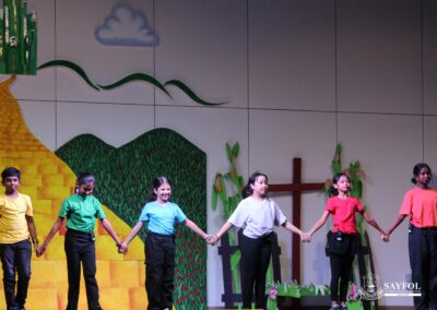 A Magical Journey - Sayfol International School’s Production of The Wizard of Oz 21
