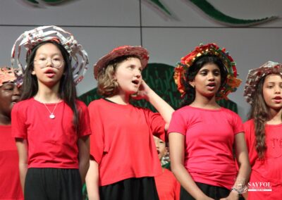 A Magical Journey - Sayfol International School’s Production of The Wizard of Oz 22