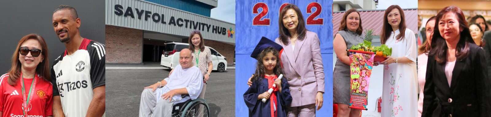 Profile Banner - Ms Karen Kok